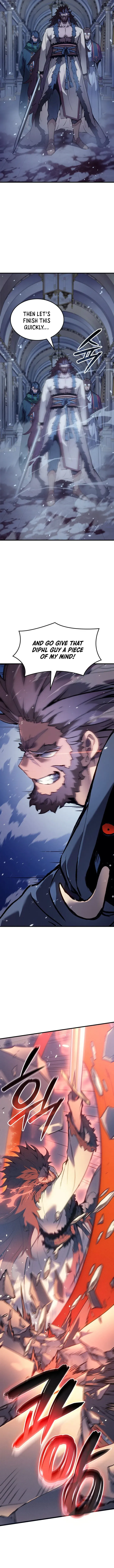 The Indomitable Martial King Chapter 70 Online - página 2