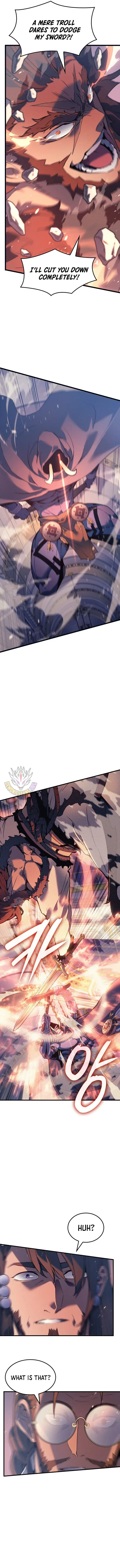 The Indomitable Martial King Chapter 70 Online - página 3