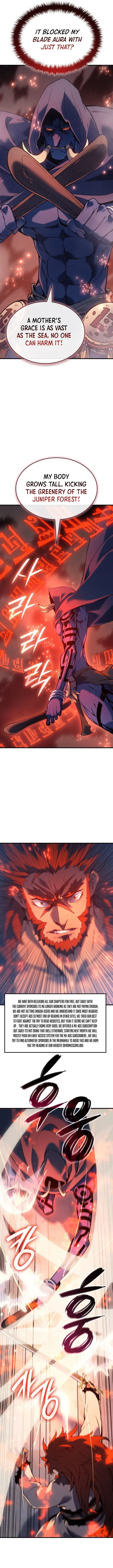 The Indomitable Martial King Chapter 70 Online - página 4