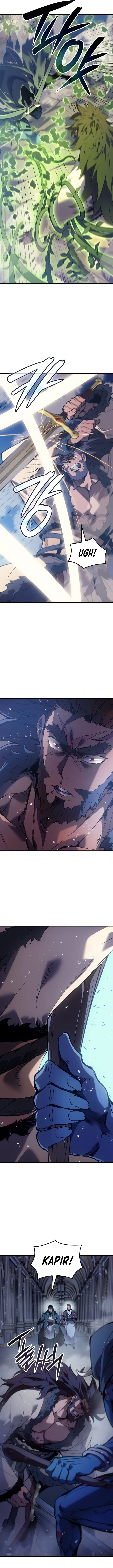 The Indomitable Martial King Chapter 70 Online - página 7