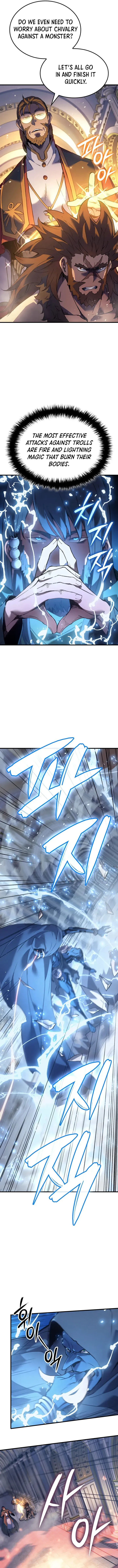 The Indomitable Martial King Chapter 70 Online - página 9