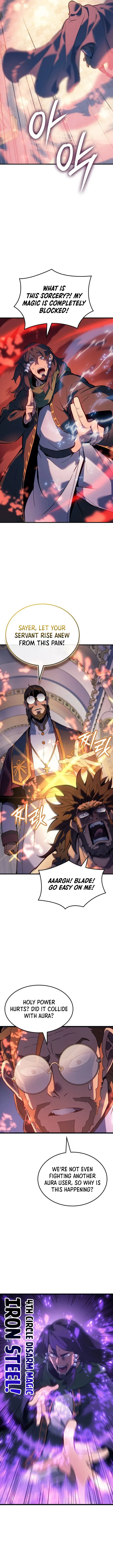 The Indomitable Martial King Chapter 70 Online - página 10