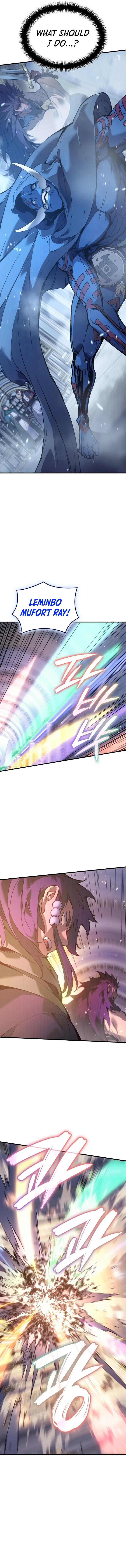 The Indomitable Martial King Chapter 70 Online - página 13