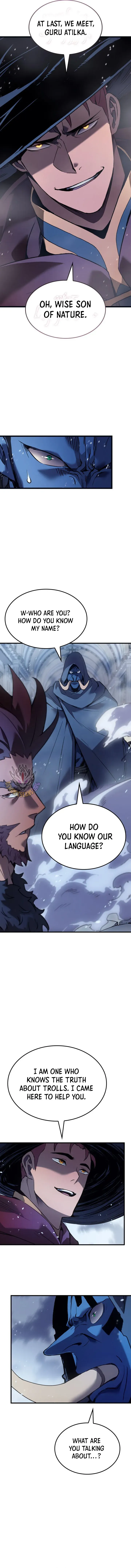 The Indomitable Martial King Chapter 70 Online - página 15