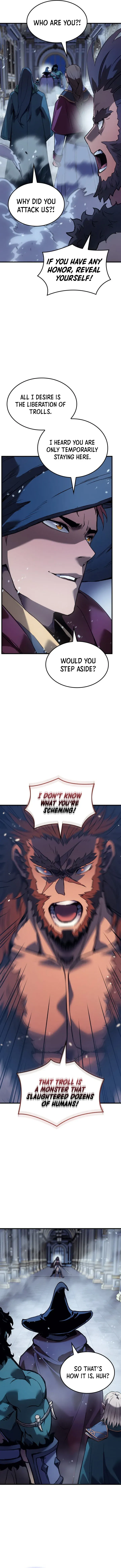 The Indomitable Martial King Chapter 70 Online - página 16