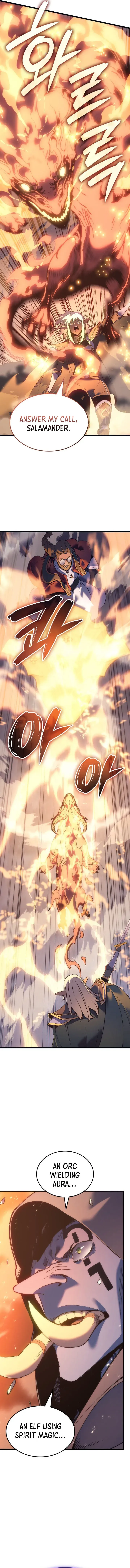The Indomitable Martial King Chapter 71 Online - página 4