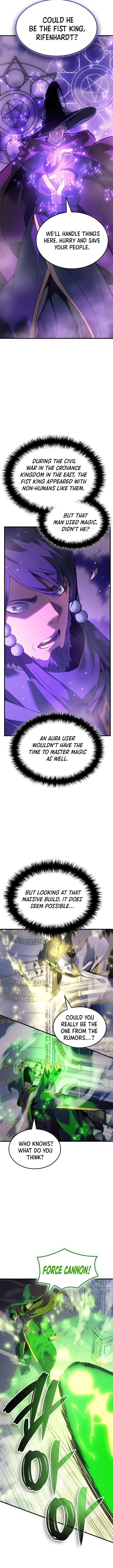 The Indomitable Martial King Chapter 71 Online - página 5