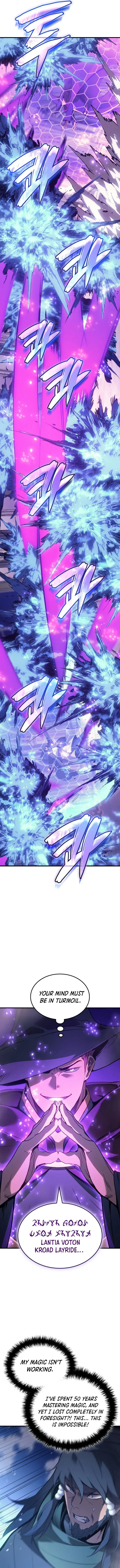 The Indomitable Martial King Chapter 71 Online - página 7
