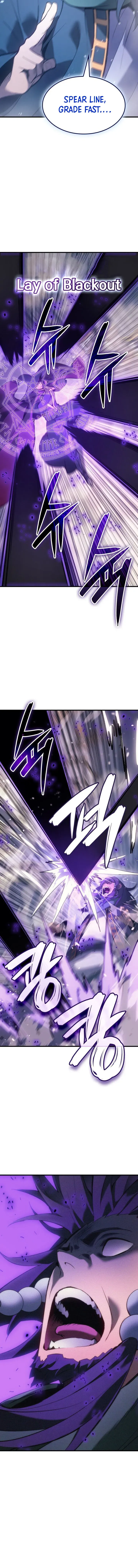 The Indomitable Martial King Chapter 71 Online - página 8