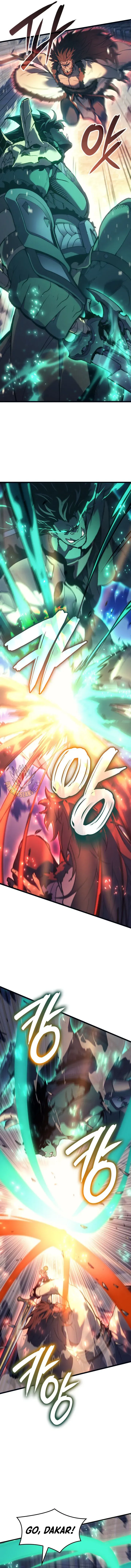 The Indomitable Martial King Chapter 71 Online - página 9