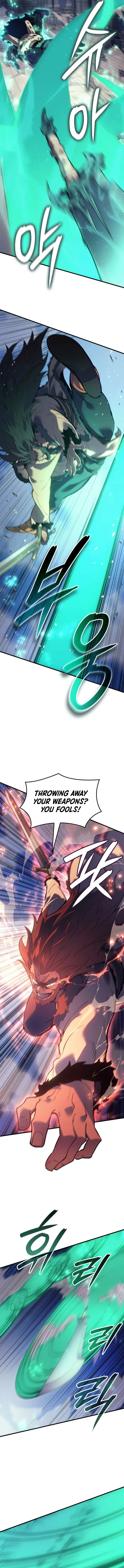 The Indomitable Martial King Chapter 71 Online - página 10