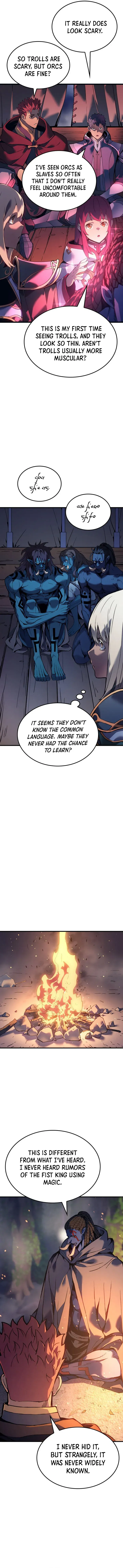The Indomitable Martial King Chapter 71 Online - página 14