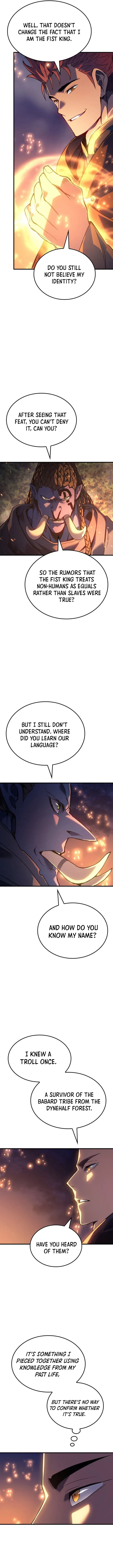 The Indomitable Martial King Chapter 71 Online - página 15
