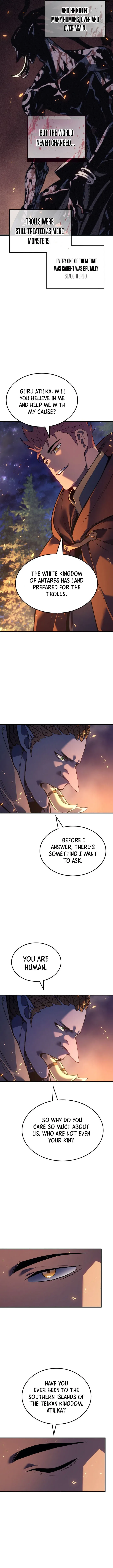 The Indomitable Martial King Chapter 71 Online - página 17