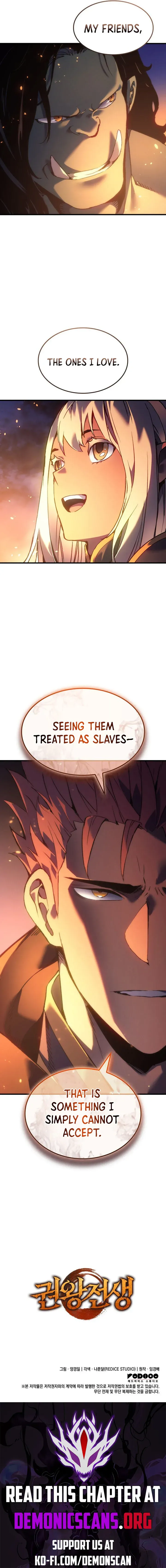 The Indomitable Martial King Chapter 71 Online - página 19