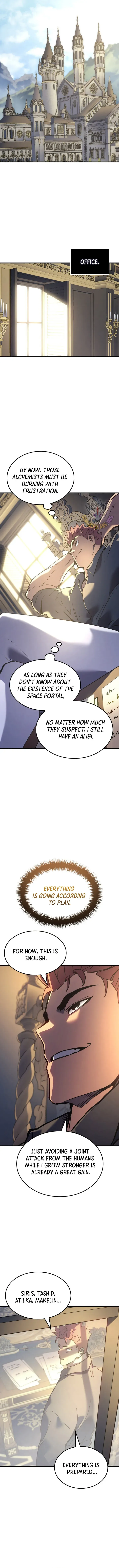 The Indomitable Martial King Chapter 72 Online - página 4