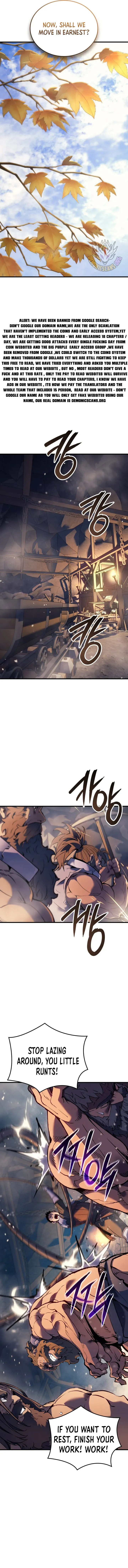 The Indomitable Martial King Chapter 72 Online - página 5