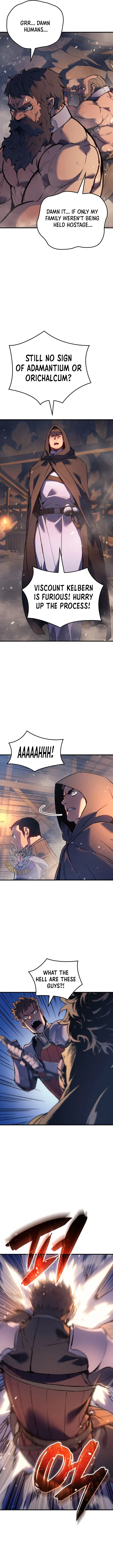 The Indomitable Martial King Chapter 72 Online - página 6