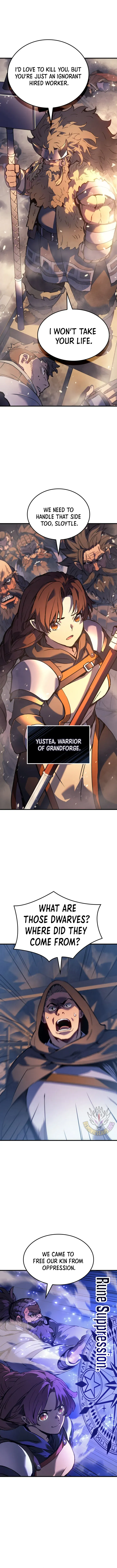 The Indomitable Martial King Chapter 72 Online - página 7