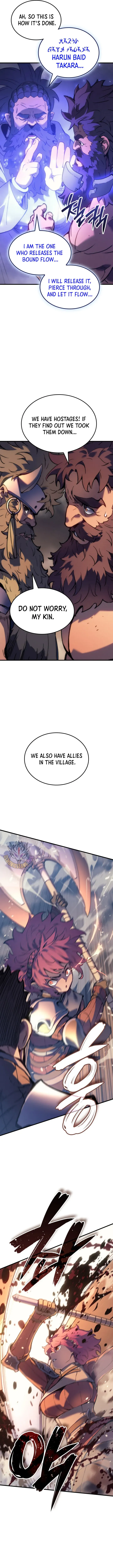 The Indomitable Martial King Chapter 72 Online - página 9