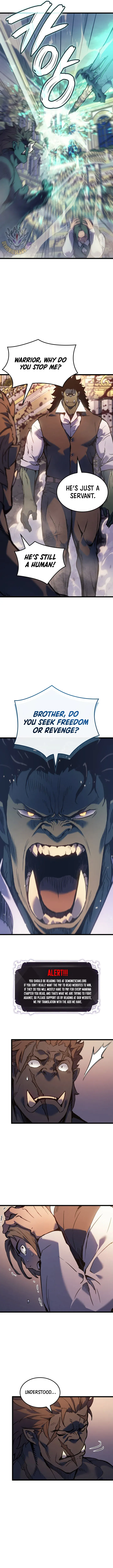 The Indomitable Martial King Chapter 74 Online - página 3