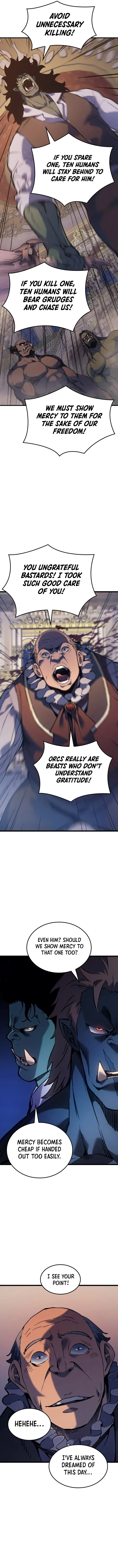 The Indomitable Martial King Chapter 74 Online - página 4