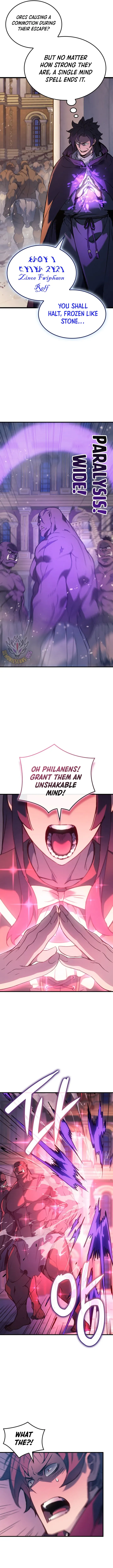 The Indomitable Martial King Chapter 74 Online - página 5