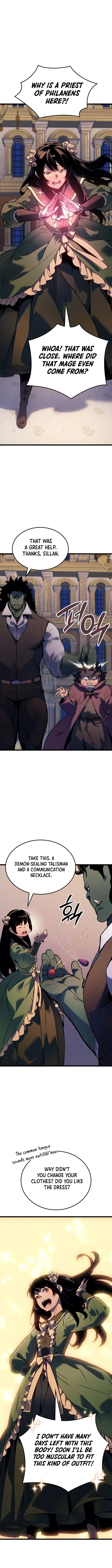 The Indomitable Martial King Chapter 74 Online - página 6