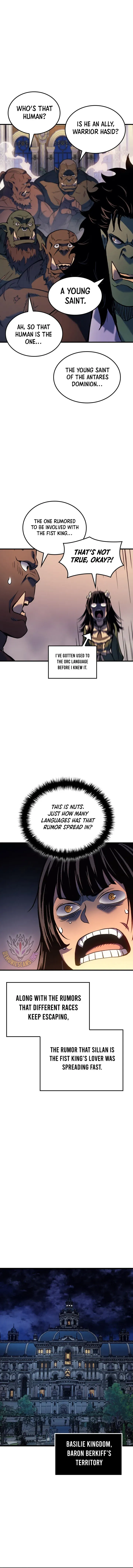 The Indomitable Martial King Chapter 74 Online - página 7