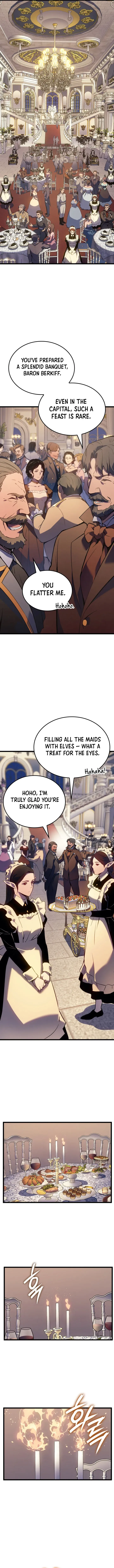 The Indomitable Martial King Chapter 74 Online - página 8