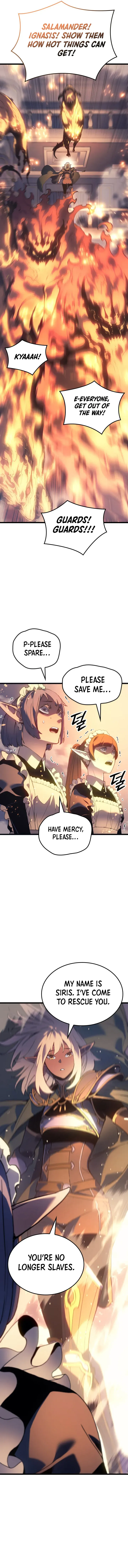 The Indomitable Martial King Chapter 74 Online - página 10