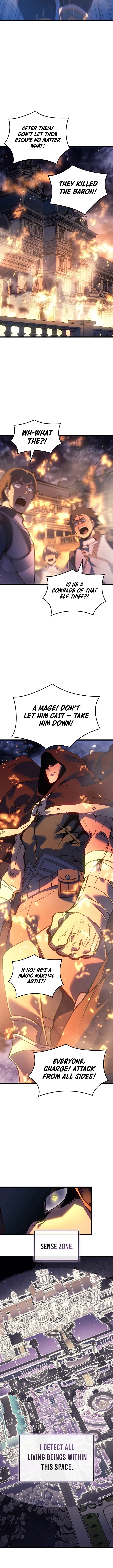 The Indomitable Martial King Chapter 74 Online - página 12