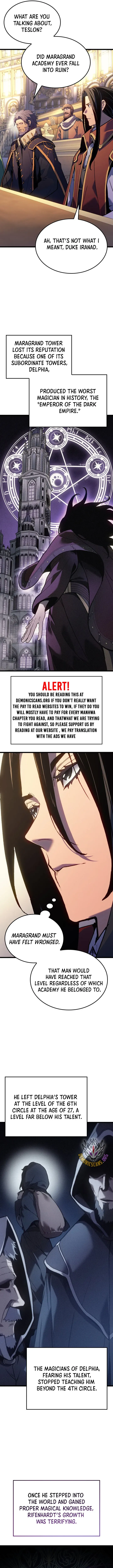 The Indomitable Martial King Chapter 75 Online - página 3