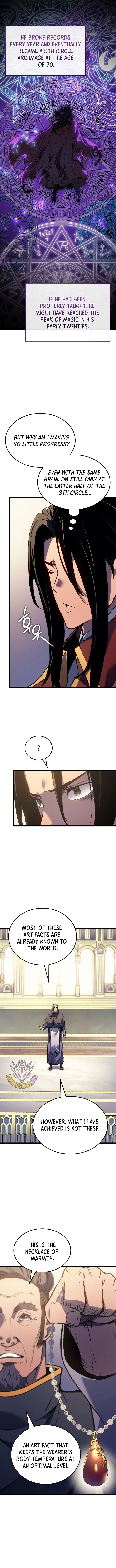 The Indomitable Martial King Chapter 75 Online - página 4
