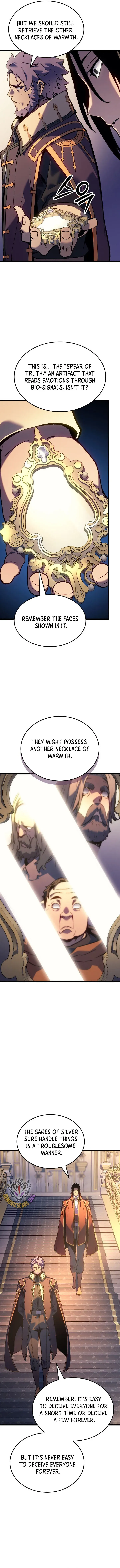 The Indomitable Martial King Chapter 75 Online - página 6