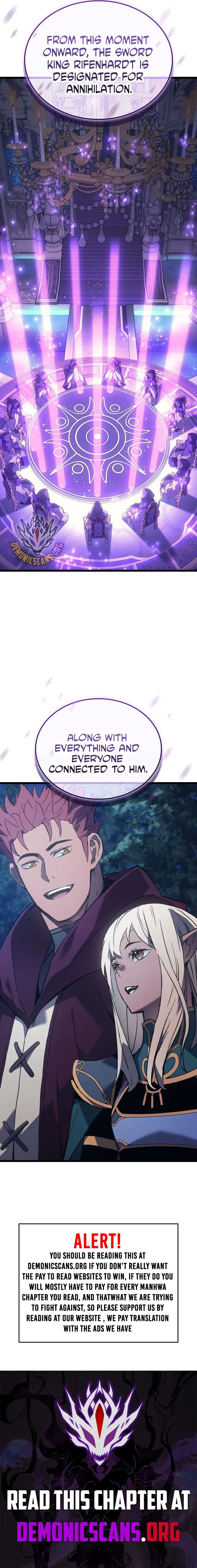 The Indomitable Martial King Chapter 75 Online - página 17
