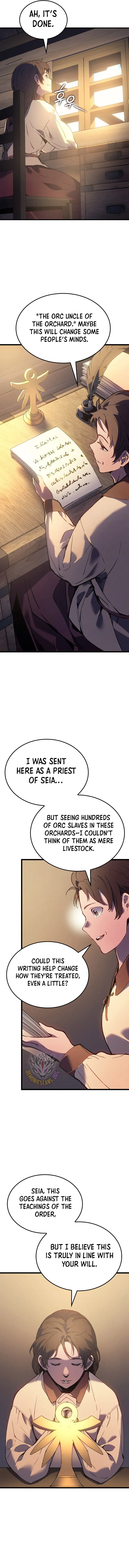 The Indomitable Martial King Chapter 76 Online - página 9
