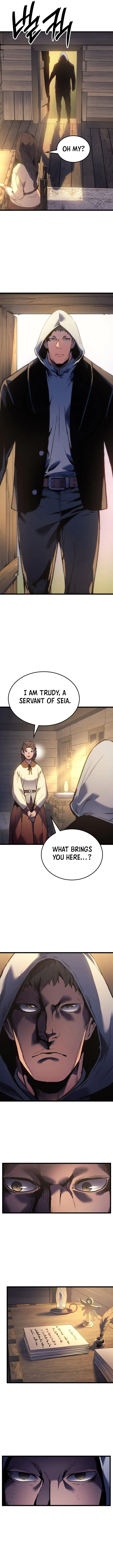 The Indomitable Martial King Chapter 76 Online - página 10