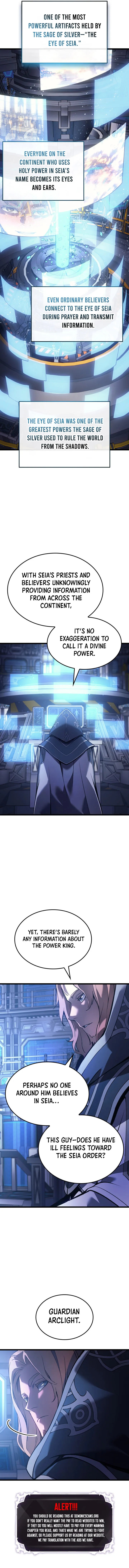 The Indomitable Martial King Chapter 76 Online - página 14