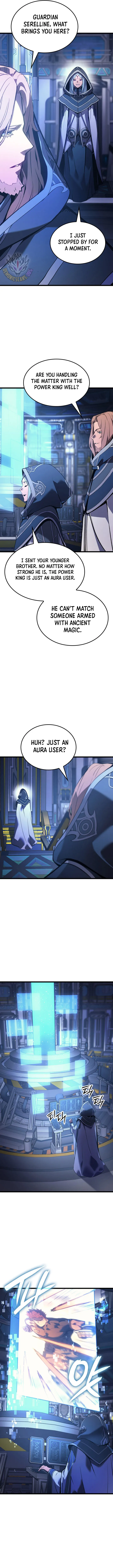 The Indomitable Martial King Chapter 76 Online - página 15