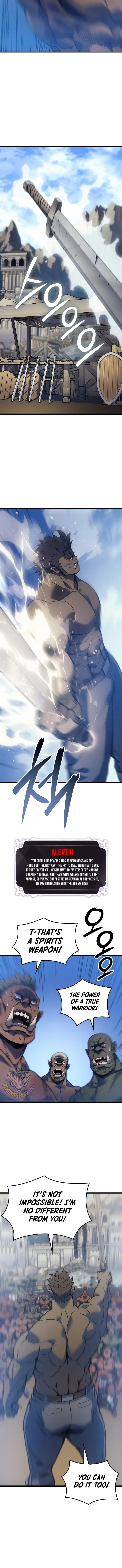 The Indomitable Martial King Chapter 77 Online - página 3
