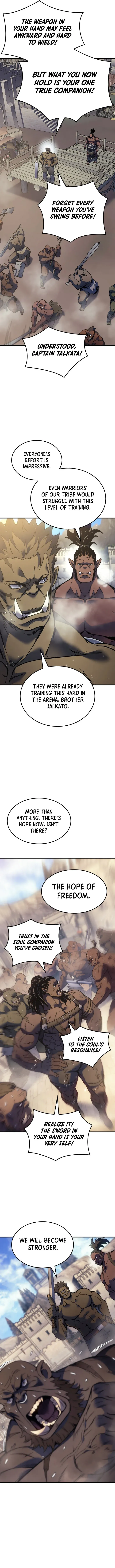 The Indomitable Martial King Chapter 77 Online - página 4