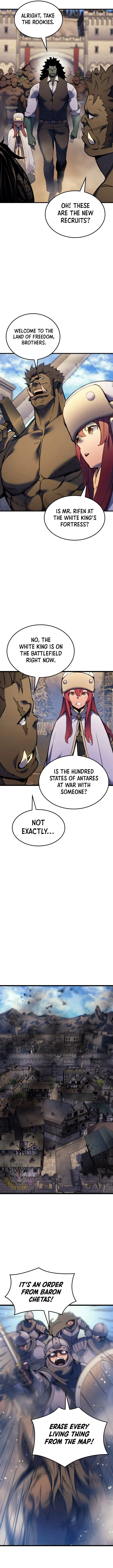 The Indomitable Martial King Chapter 77 Online - página 5