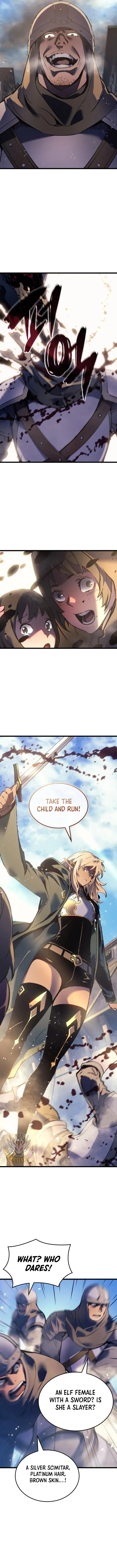 The Indomitable Martial King Chapter 77 Online - página 7