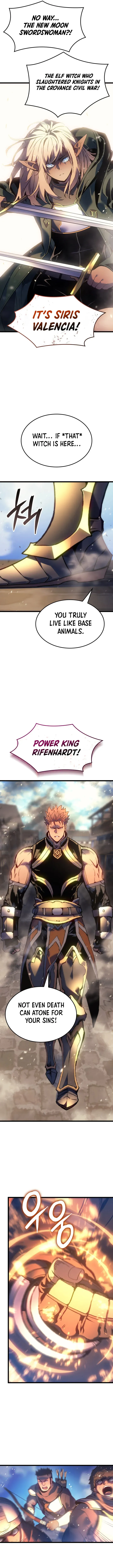 The Indomitable Martial King Chapter 77 Online - página 8