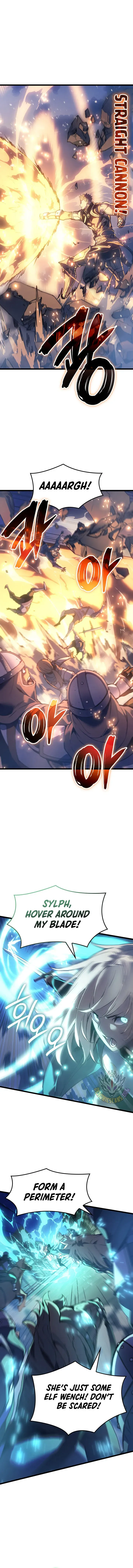 The Indomitable Martial King Chapter 77 Online - página 9