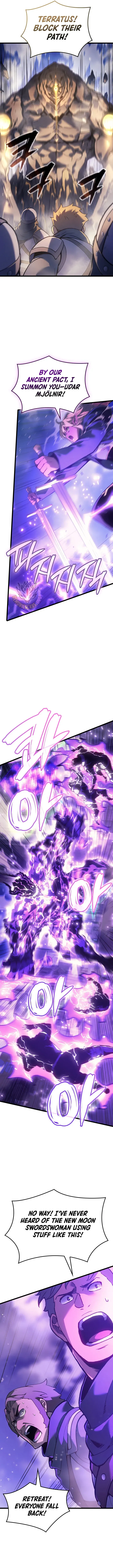 The Indomitable Martial King Chapter 77 Online - página 11
