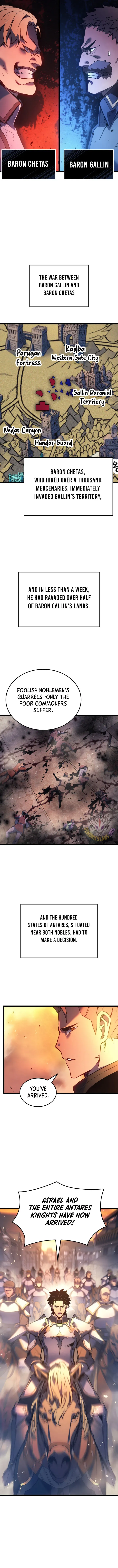 The Indomitable Martial King Chapter 77 Online - página 15