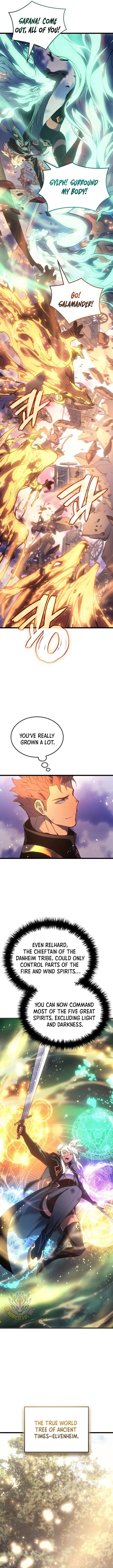 The Indomitable Martial King Chapter 79 Online - página 2