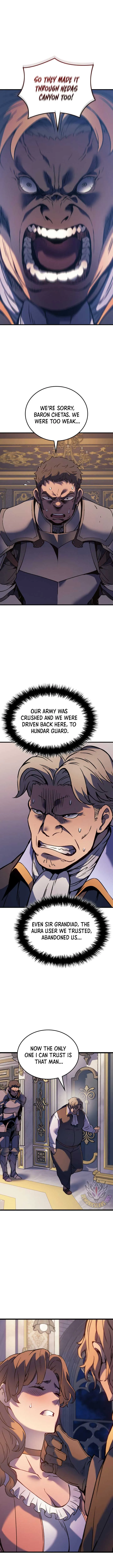 The Indomitable Martial King Chapter 79 Online - página 5